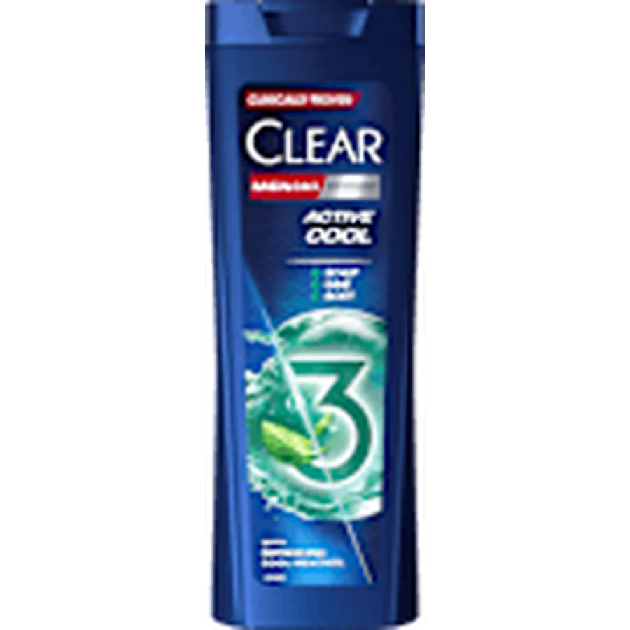 CLEAR Men Männershampoo Active Cool 360 ml