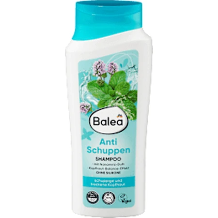 Shampooing antipelliculaire Balea, 300 ml