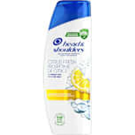 head&shoulders Citrus fresh shampoo 250 ml