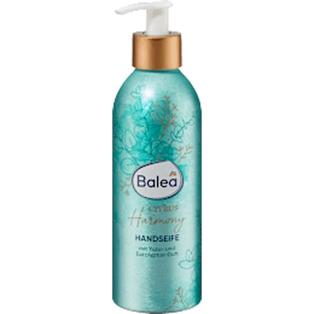 Balea Liquid soap Yuzu & Eucalyptus, 300 ml