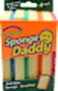 Scrub Daddy Spülbürste Scrub Daddy Spülbürste Scrub Daddy Spülbürste, 4 Stück