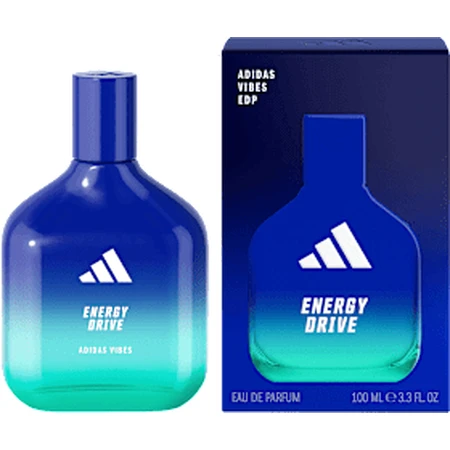 adidas Eau de parfum ENERGY DRIVE 100 ml