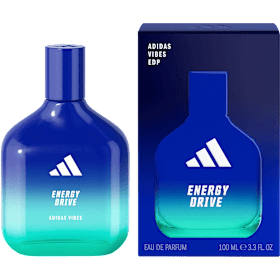 adidas Eau de parfum ENERGY DRIVE 100 ml