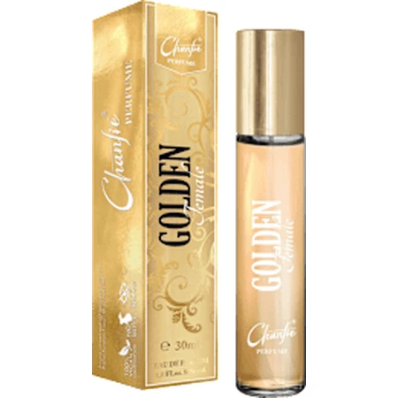 Chanfie Eau de parfum ORO, 30 ml