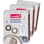 Profissimo Sicherheitsstreichhölzer, 300 Stück