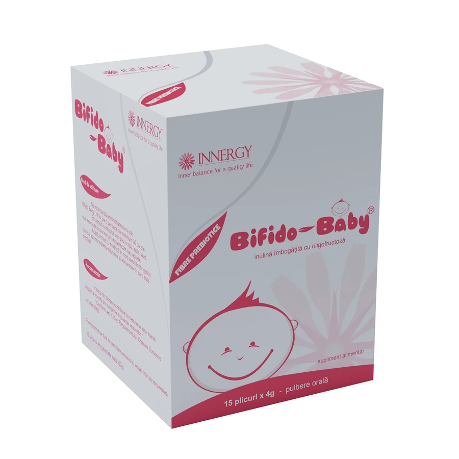 Bifido-Baby, 15 zakjes, Innergy