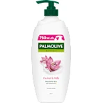 PALMOLIVE Gel de Ducha Orquídea y Leche, 750 ml