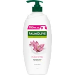 PALMOLIVE Gel de Ducha Orquídea y Leche, 750 ml
