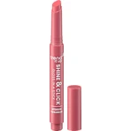 trend !t up Ruj stick Shine & Click 030 Rosa Claro, 1,8 g