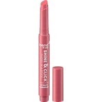 trend !t up Ruj stick Shine & Click 030 Rosa Claro, 1,8 g