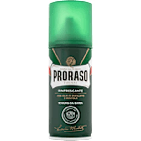 Proraso Mousse de rasage rafraîchissante 100 ml