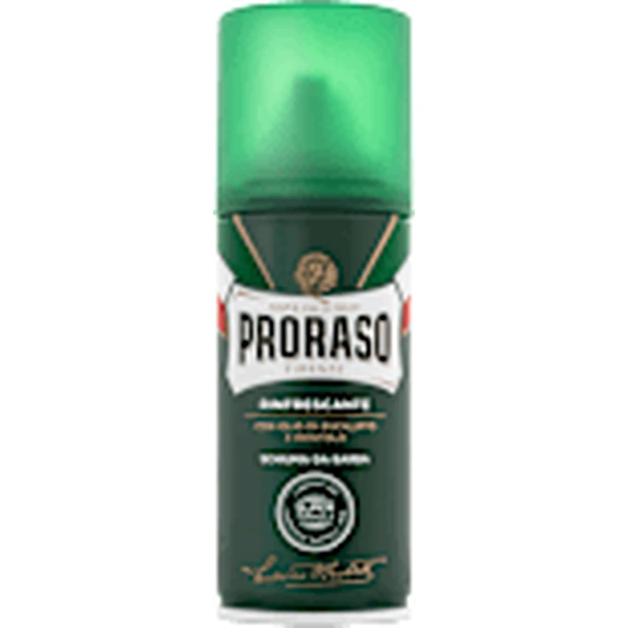 Proraso Mousse de rasage rafraîchissante 100 ml