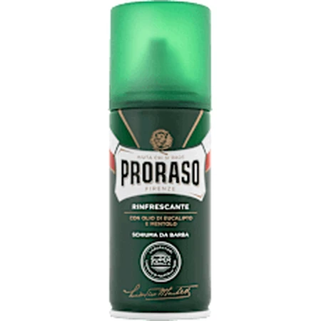 Proraso Mousse de rasage rafraîchissante 100 ml