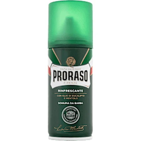 Proraso Mousse de rasage rafraîchissante 100 ml