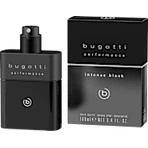 bugatti Eau de toilette Intense Black, 100 mm