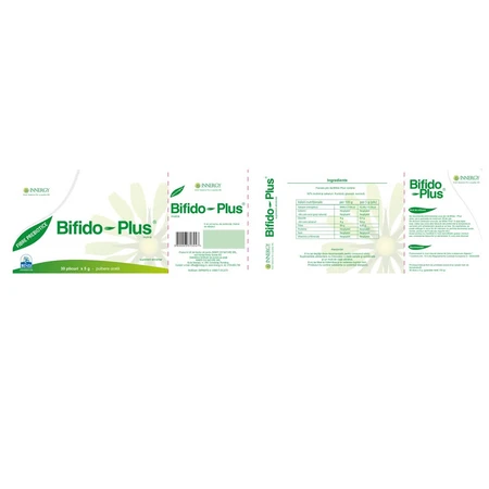 Bifido-Plus, 30 sachets, Innergy