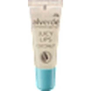 alverde NATURKOSMETIK Brillo de labios Barra de labios Juicy lips Coco, 8 ml