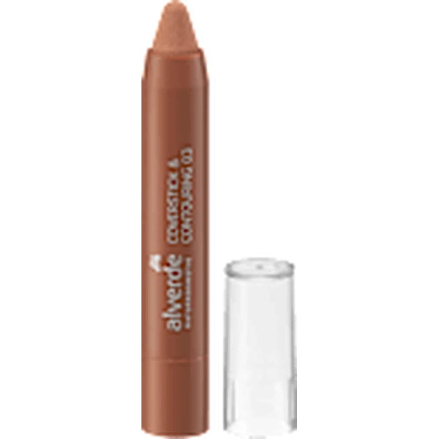 alverde NATURKOSMETIK Corrector & Contour Stick 03, 3,2 g