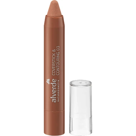 alverde NATURKOSMETIK Corrector & Contour Stick 03, 3,2 g