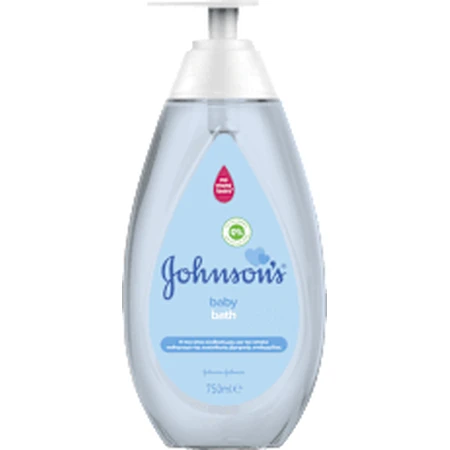 Johnson's Baby-Baby-Duschgel, blau, 750 ml
