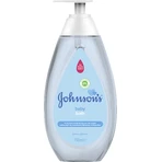 Johnson's Baby-Baby-Duschgel, blau, 750 ml