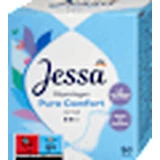 Jessa Pure Comfort Absorberend Maandverband Normaal, 50 st.