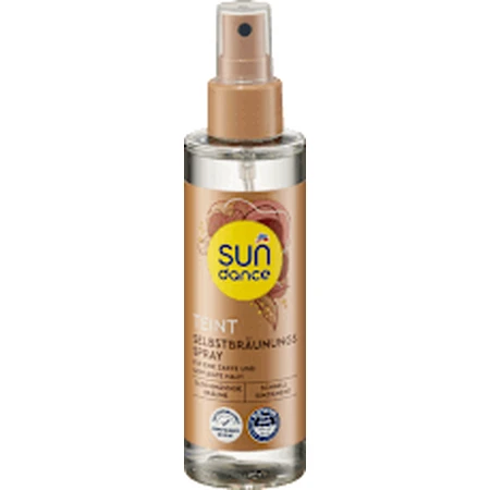 SUNDANCE Spray Autobronceador, 150 ml
