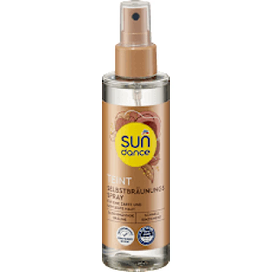 SUNDANCE Spray Autobronceador, 150 ml