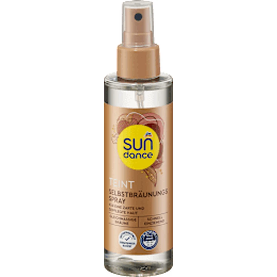 SUNDANCE Spray Autobronceador, 150 ml