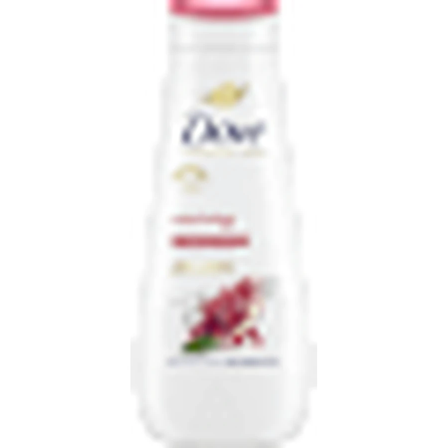 Dove Advanced Opwekkende Douchegel, 400 ml