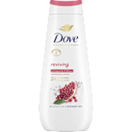Dove Advanced Opwekkende Douchegel, 400 ml