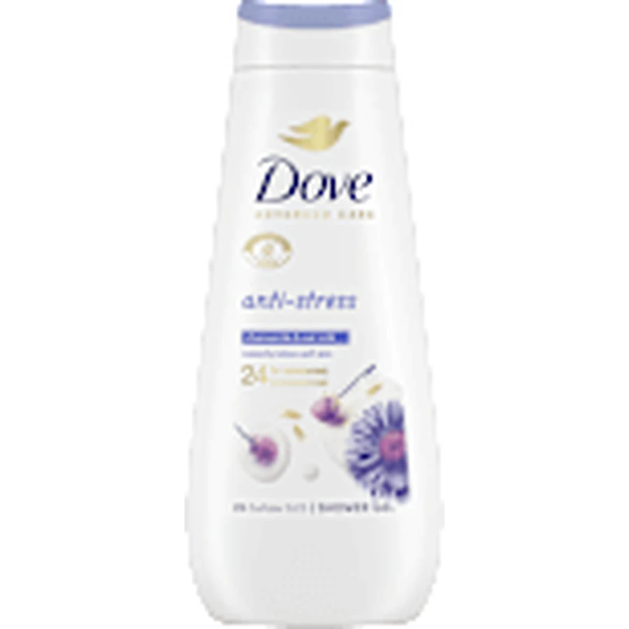 Dove Advanced Anti-Stress Douchegel, 400 ml