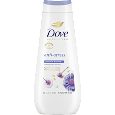 Dove Advanced Anti-Stress Douchegel, 400 ml