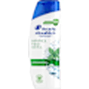 head&shoulders Menthol Fresh Shampoo, 250 ml