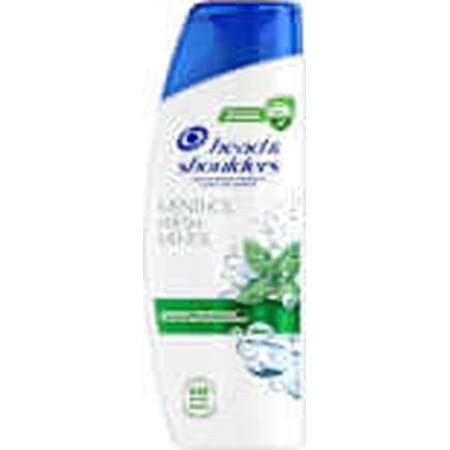 head&shoulders Menthol Fresh Shampoo, 250 ml