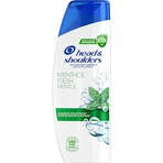head&shoulders Menthol Fresh Shampoo, 250 ml