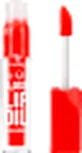 RIMMEL LONDON Oh My Gloss lip oil 04 Vivid Red, 1 pc