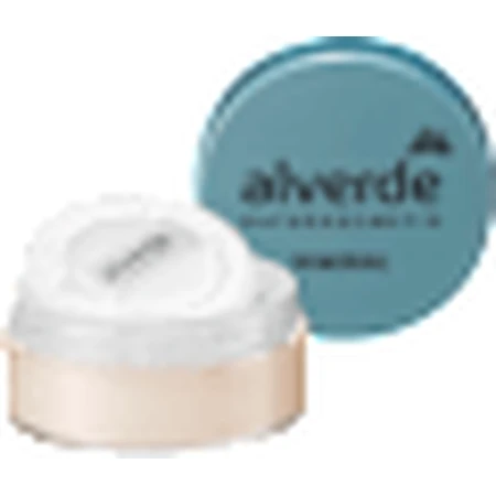 alverde NATURKOSMETIK Polvos minerales Nr.01 Porcelana, 5 g