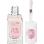 trend !t up Vernis à ongles French 010 White Nude, 8 ml