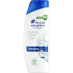 head&shoulders Dandruff shampoo Classic Clean 400 ml