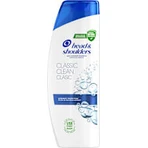 head&shoulders Dandruff shampoo Classic Clean 400 ml