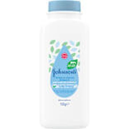 Johnson´s Baby Powder met Aloë Vera en Vitamine E, 100 g
