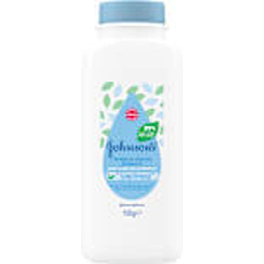 Johnson´s Baby Powder met Aloë Vera en Vitamine E, 100 g