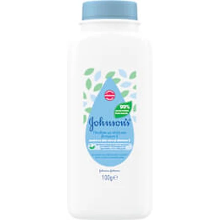 Johnson´s Baby Powder met Aloë Vera en Vitamine E, 100 g