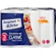 Saugstark&Sicher Classic Küchentücher Classic 3-lagig, 8 Stück