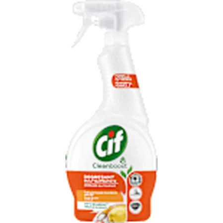 Cif Degreasing Spray, 500 ml
