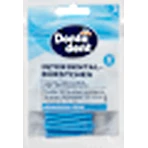 Dontodent Blue interdentale ragers 0,6 mm ISO 3, 32 stuks