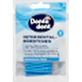 Dontodent Blue interdental brushes 0,6 mm ISO 3, 32 pcs