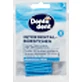Dontodent Blue interdentale ragers 0,6 mm ISO 3, 32 stuks