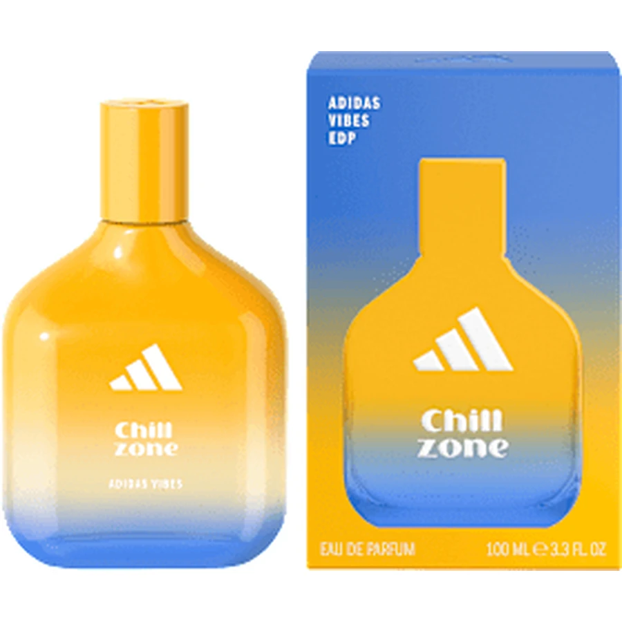 adidas CHILL ZONE Eau de Parfum 100 ml